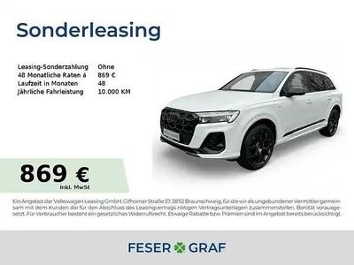 Satellitsilber metallic Neu 2025 Audi Q7 Ambiente SUV | 91.990 € (Guter Preis)