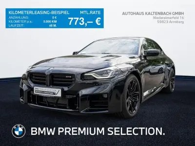 Gebraucht BMW M2 Performance 480 PS (353 kW) 2025 Schwarz Coupé