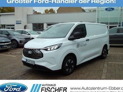 Usata Ford E-Transit Trend 100 kW (136 CV) 2025 Bianco Furgone