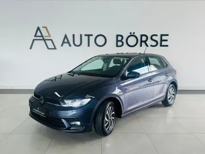 Gebraucht VW Polo Life 95 PS (69 kW) 2025 Grau Kleinwagen