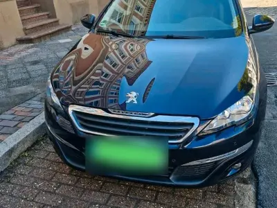 Gebraucht Peugeot 308 SW