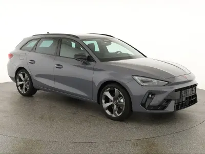 Neu Cupra Leon 204 PS (150 kW) 2026 Graphene grau metallic Kombi
