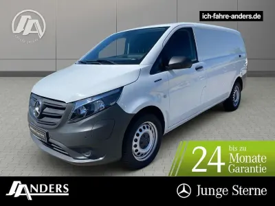 Gebraucht Mercedes e-Vito 85 kW (116 PS) 2022 Arktikweiß Van