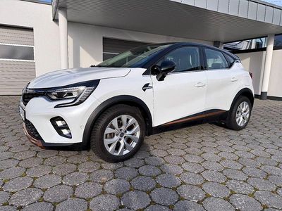 Gebraucht Renault Captur Intens 158 PS (116 kW) 2020 Weiß SUV