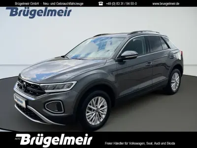 Gebraucht VW T-Roc Life 150 PS (110 kW) 2025 Grau SUV