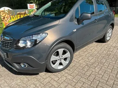 Gebraucht Opel Mokka