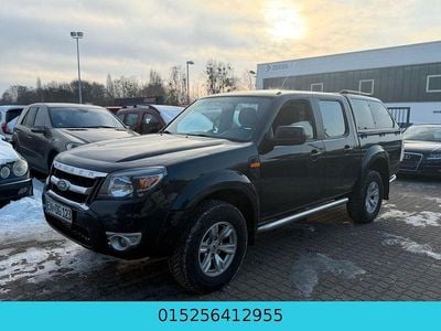 Gebraucht 2011 Ford Ranger XLT Abholung | 9.500 € (Teuer)