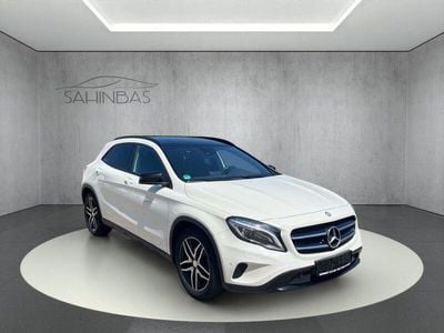Mercedes GLA200