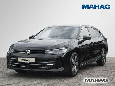 Schwarz Gebraucht 2024 VW Passat Business Kombi | 31.682 € (Guter Preis)