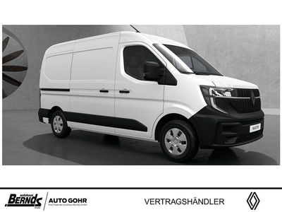 Mineralweiã Neu 2025 Renault Master Van | 33.973 € (Superpreis)