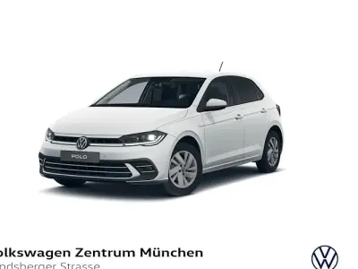 Neu VW Polo Style 95 PS (69 kW) 2026 Weiß Kleinwagen