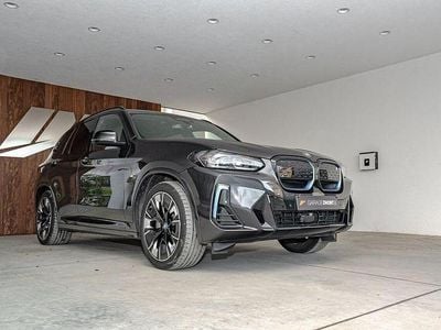 Brugt BMW iX3 Impressive 210 kW (286 HK) 2023 Grå SUV