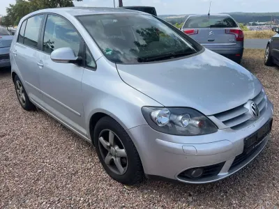 Gebraucht VW Golf Plus Cross