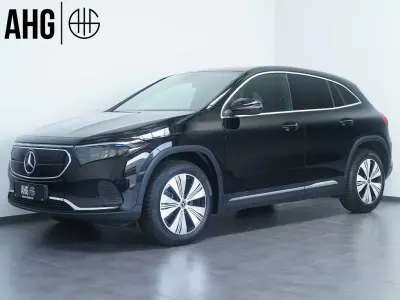 Gebraucht Mercedes EQA250 Progressive 139 kW (190 PS) 2023 Schwarz SUV