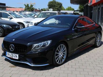 gebraucht Mercedes S500 S 500 S -Klasse Coupe4Matic