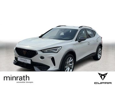 Usata Cupra Formentor 204 CV (150 kW) 2023 Bianco SUV