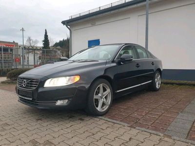 gebraucht Volvo S80 D5 Momentum HEICO Tüv NEU