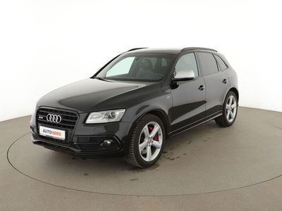 gebraucht Audi SQ5 3.0 V6 TDI Competition quattro Aut. *ACC*