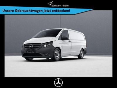 Gebraucht Mercedes Vito 136 PS (100 kW) 2019 Arktikweiß Van