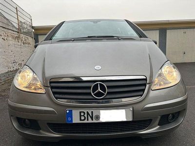 Mercedes A200