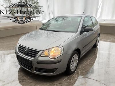 Gebraucht VW Polo Goal 64 PS (47 kW) 2006 Silber Kleinwagen