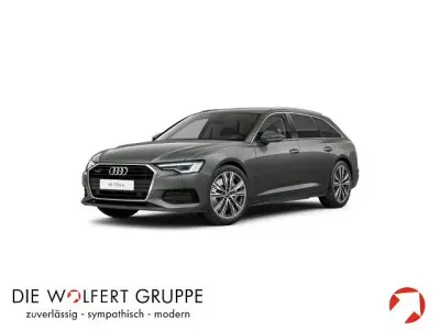 Gebraucht Audi A6 Basis 299 PS (219 kW) 2023 Chronosgrau metallic Kombi
