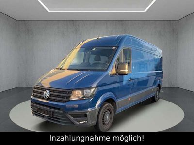 gebraucht VW Crafter Kasten 35 lang Hochdach/DSG/KAMERA/NAVI!