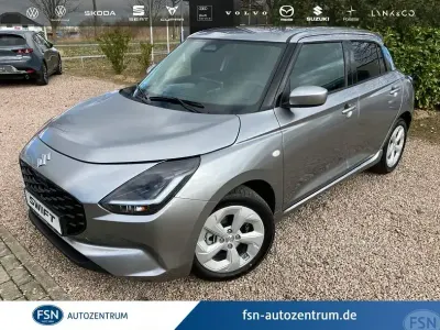 Gebraucht Suzuki Swift Comfort 90 PS (66 kW) 2025 Silber Kleinwagen