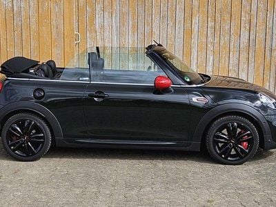 Mini John Cooper Works Cabriolet