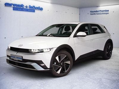 Gebraucht Hyundai Ioniq 5 Dynamiq 167 kW (228 PS) 2025 Weiß SUV