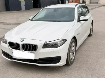Gebraucht BMW 530
