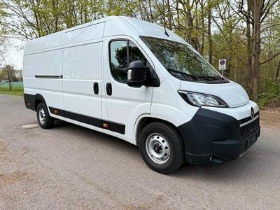 Usata Opel Movano 140 CV (102 kW) 2024 Bianco Furgone