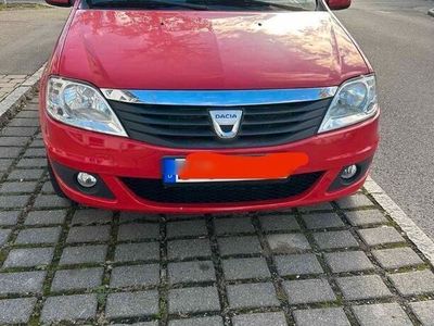 gebraucht Dacia Logan MCV 