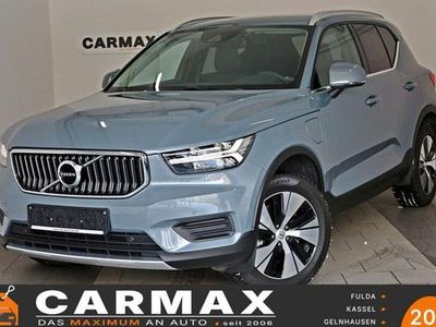 Thunder grey Gebraucht 2021 Volvo XC40 Inscription SUV | 26.900 € (Superpreis)