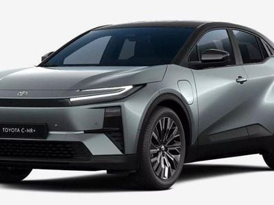 Neu Toyota C-HR+ Lounge 252 kW (343 PS) 2026 Schwarz SUV