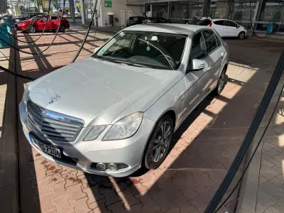 Second-hand Mercedes E250