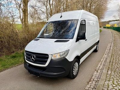 Gebraucht Mercedes Sprinter 143 PS (105 kW) 2019 Weiß Van