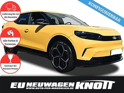 Gebraucht Ford Capri