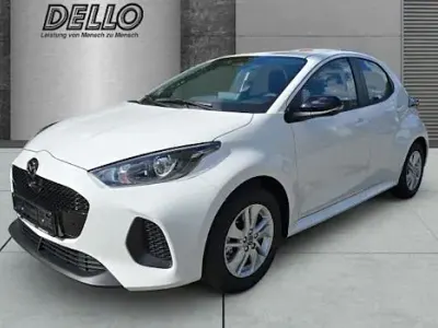 Nouvelle Mazda 2 Center-Line 116 ch (85 kW) 2026 Blanc Berline