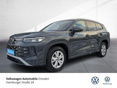 Brugt VW Tayron Elegance 150 HK (110 kW) 2025 Grå SUV