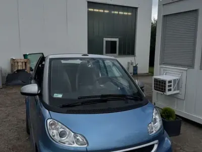 Gebraucht Smart ForTwo Cabrio