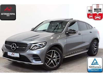 gebraucht Mercedes GLC43 AMG AMG Coupe 4M