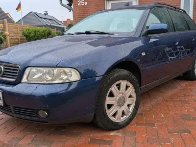 Gebraucht Audi A4