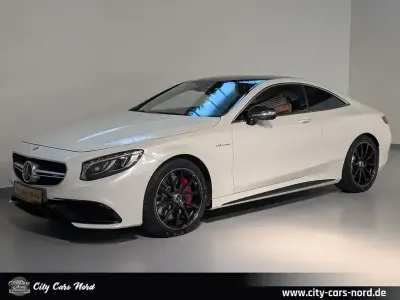 Gebraucht Mercedes S63 AMG