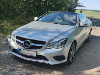 gebraucht Mercedes E220 E220 CDI Cabrio 7G-TRONIC