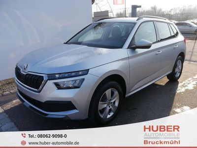 gebraucht Skoda Kamiq Ambition 1.5 TSI DSG * PDC SHZ DAB KLIMA SMARTLINK FRONT ASSIST