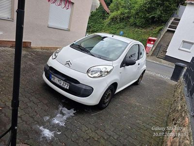 Citroën C1