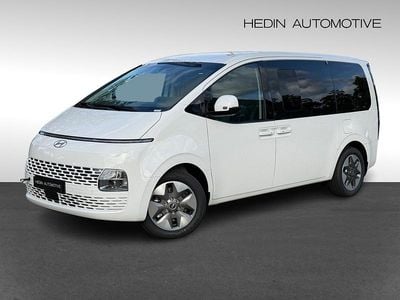 Gebraucht Hyundai Staria Prime 165 PS (121 kW) 2025 Creamy white Van / Kleinbus