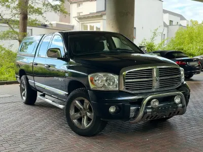 Gebraucht Dodge Ram 349 PS (256 kW) 2006 Schwarz Pickup