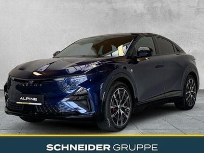 Neu Alpine A390 294 kW (400 PS) 2026 Blau SUV